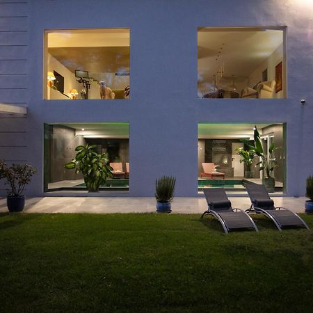La Casa Nel Parco Luxury B&B Сан-Ладзаро-ди-Савена Экстерьер фото