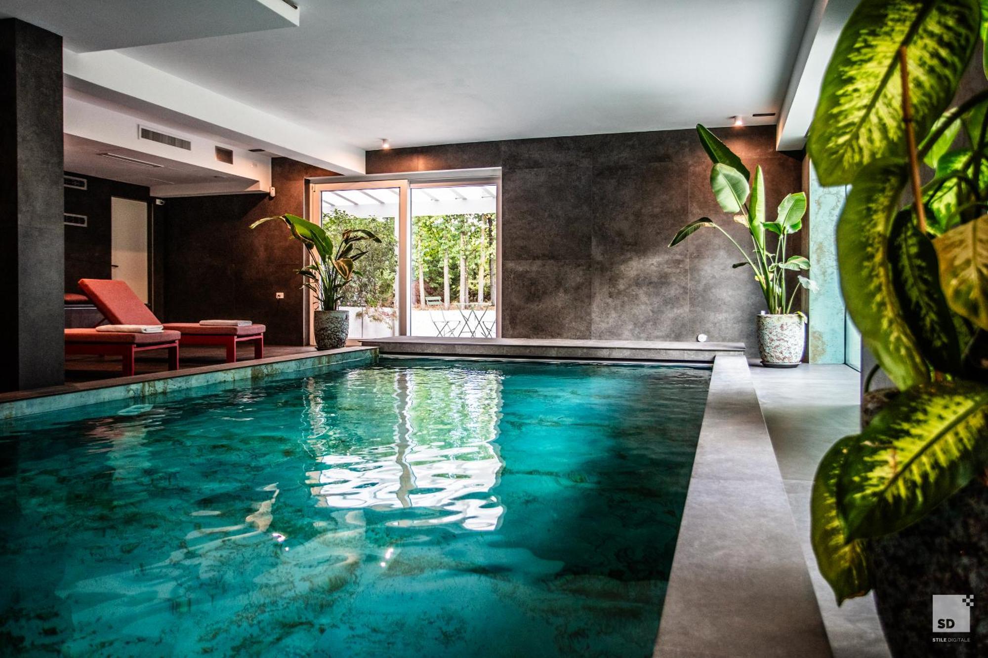 La Casa Nel Parco Luxury B&B Сан-Ладзаро-ди-Савена Экстерьер фото