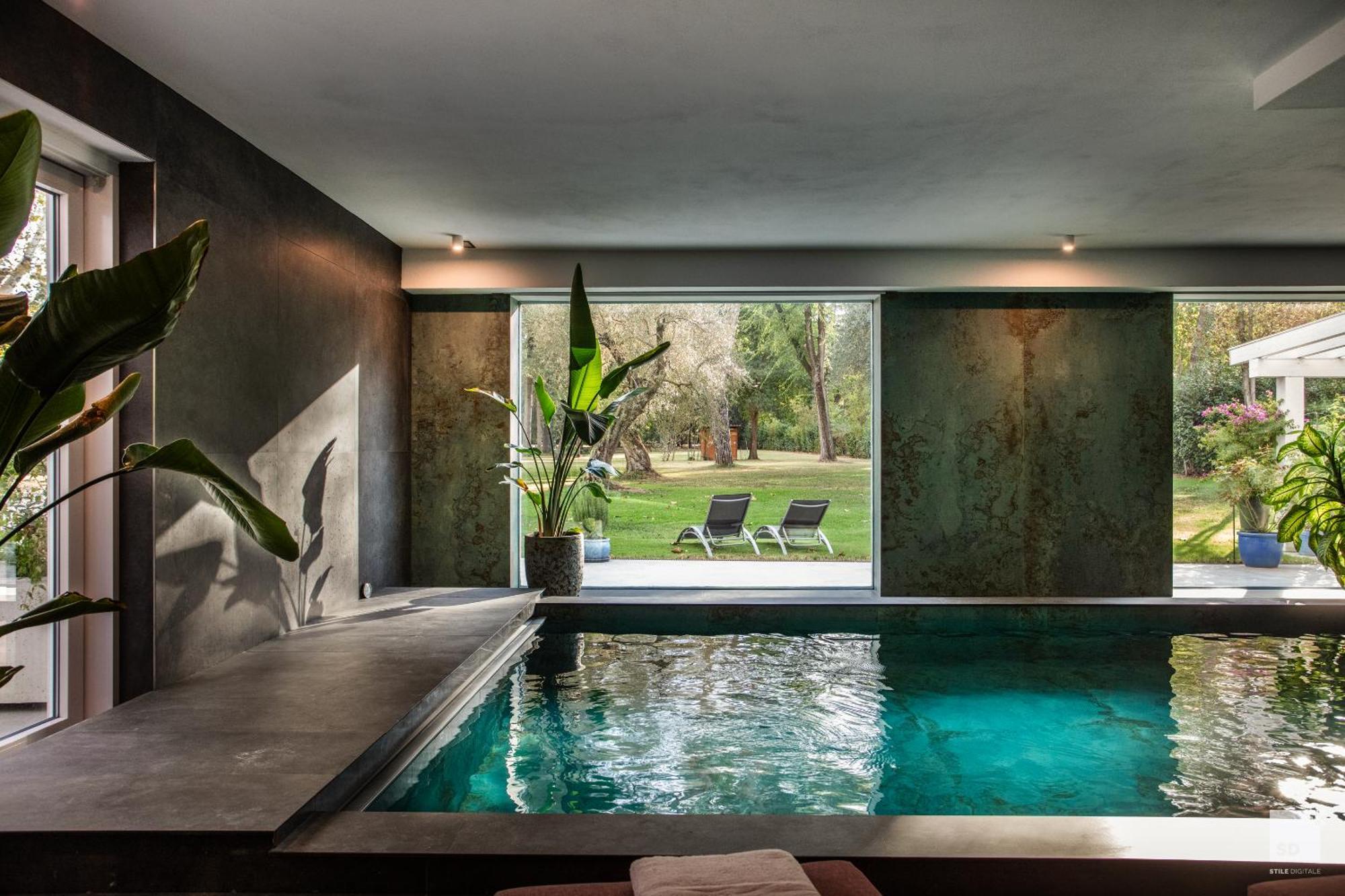 La Casa Nel Parco Luxury B&B Сан-Ладзаро-ди-Савена Экстерьер фото