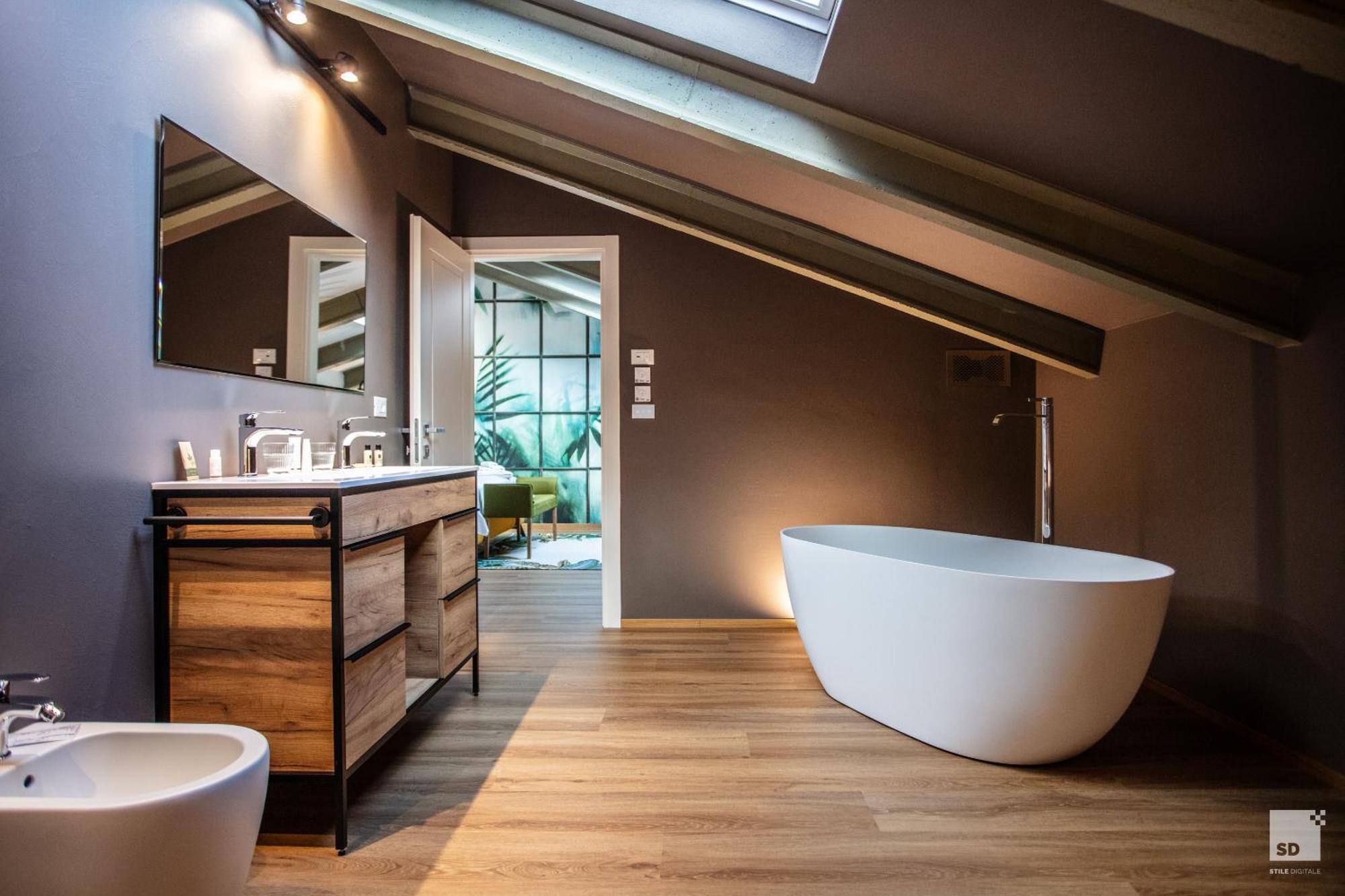 La Casa Nel Parco Luxury B&B Сан-Ладзаро-ди-Савена Экстерьер фото