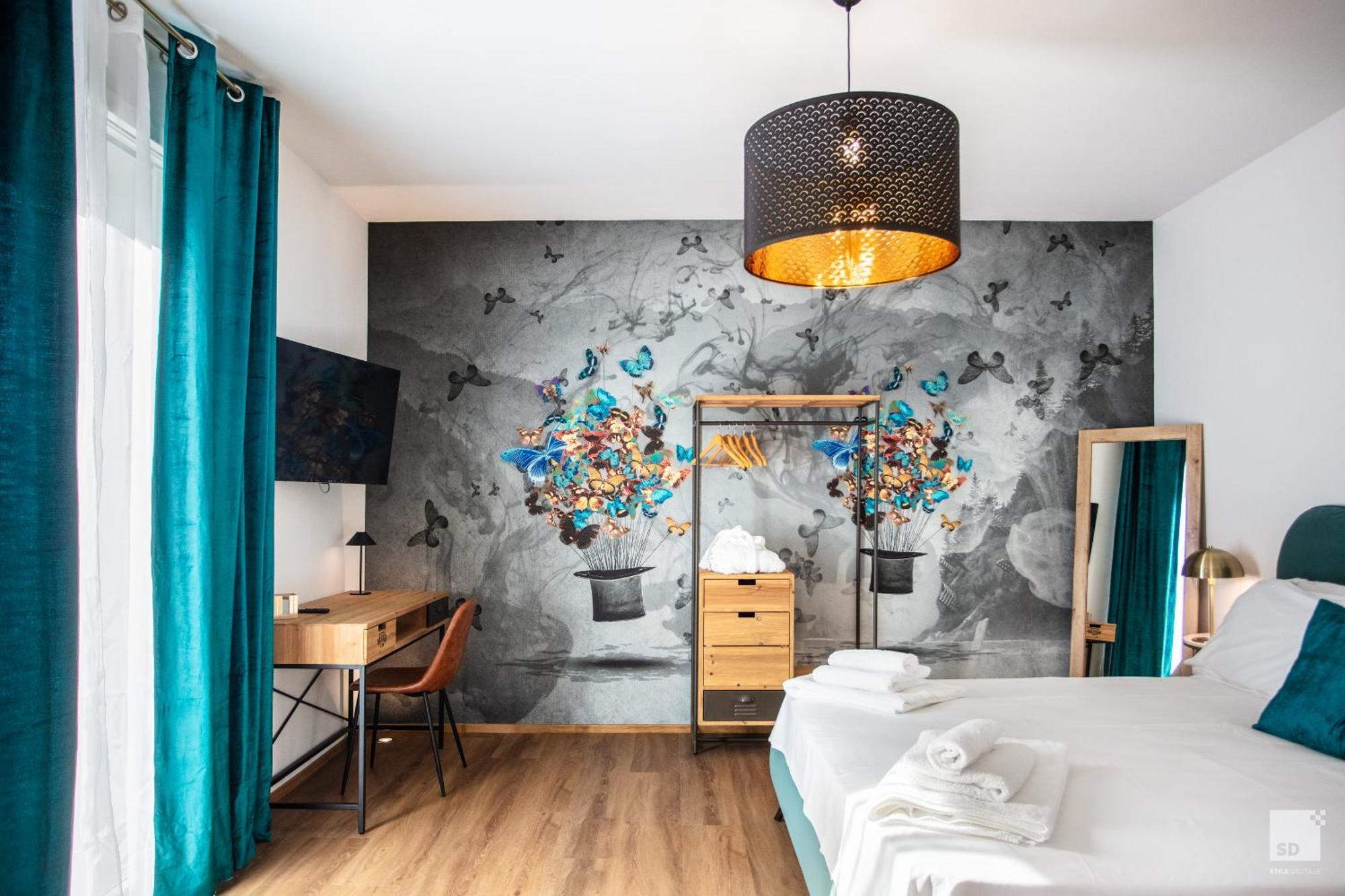 La Casa Nel Parco Luxury B&B Сан-Ладзаро-ди-Савена Экстерьер фото