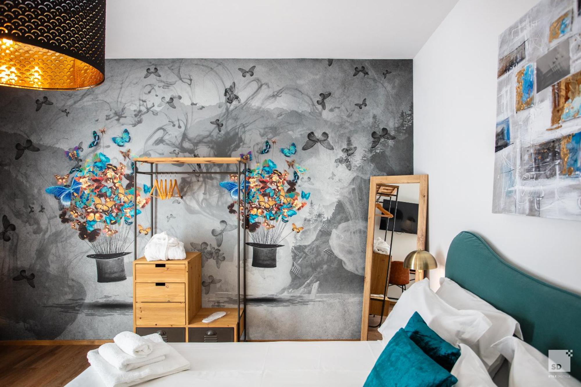 La Casa Nel Parco Luxury B&B Сан-Ладзаро-ди-Савена Экстерьер фото