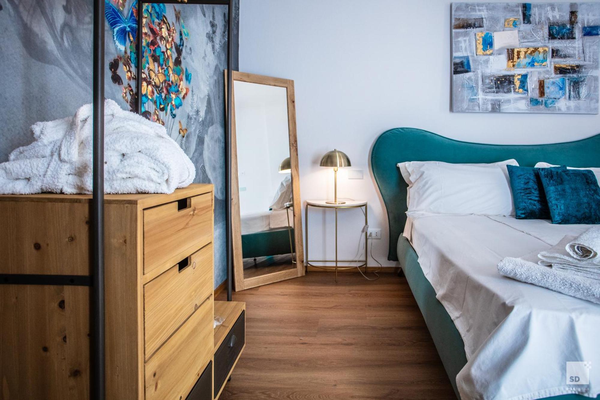 La Casa Nel Parco Luxury B&B Сан-Ладзаро-ди-Савена Экстерьер фото