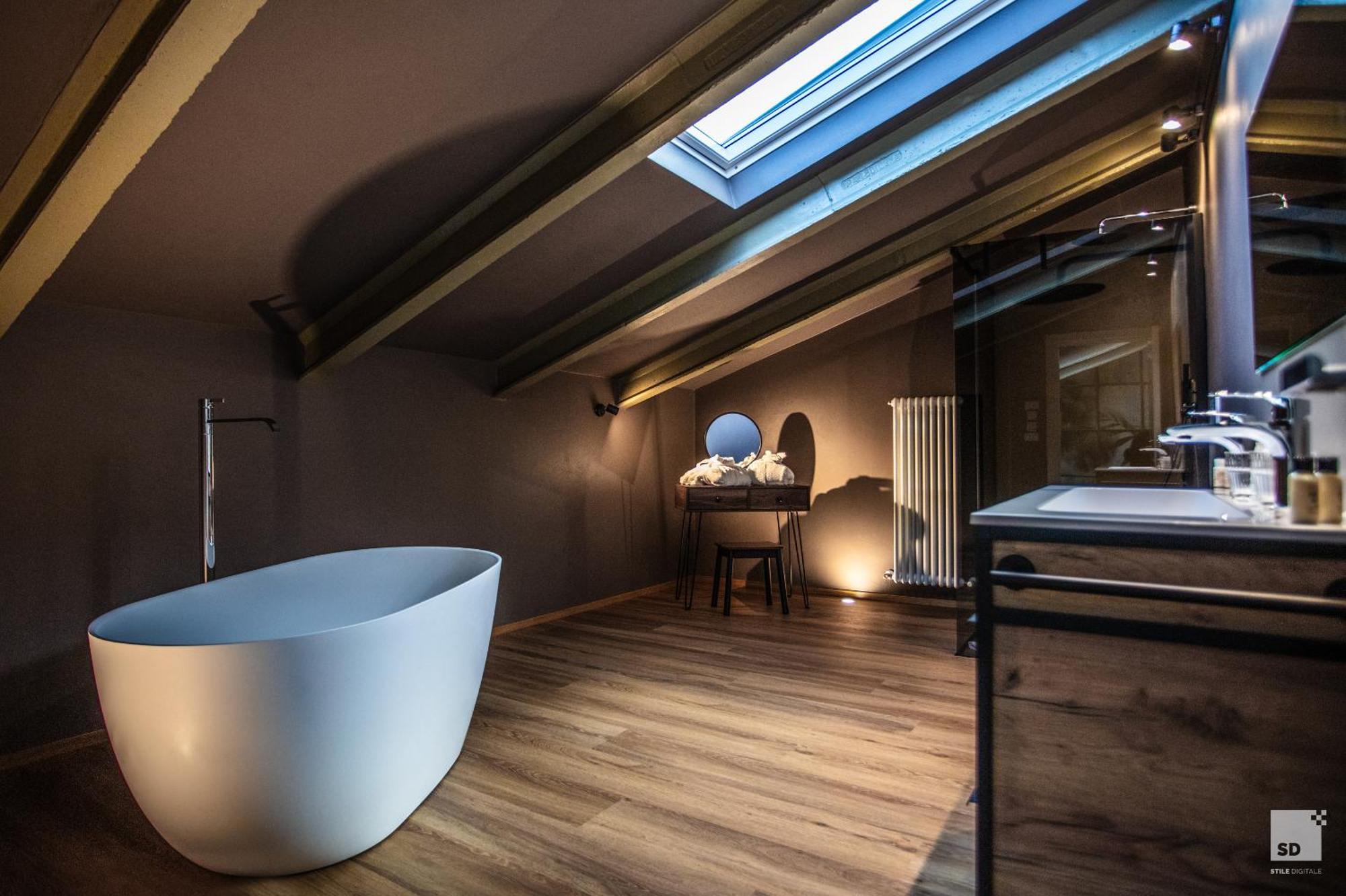 La Casa Nel Parco Luxury B&B Сан-Ладзаро-ди-Савена Экстерьер фото
