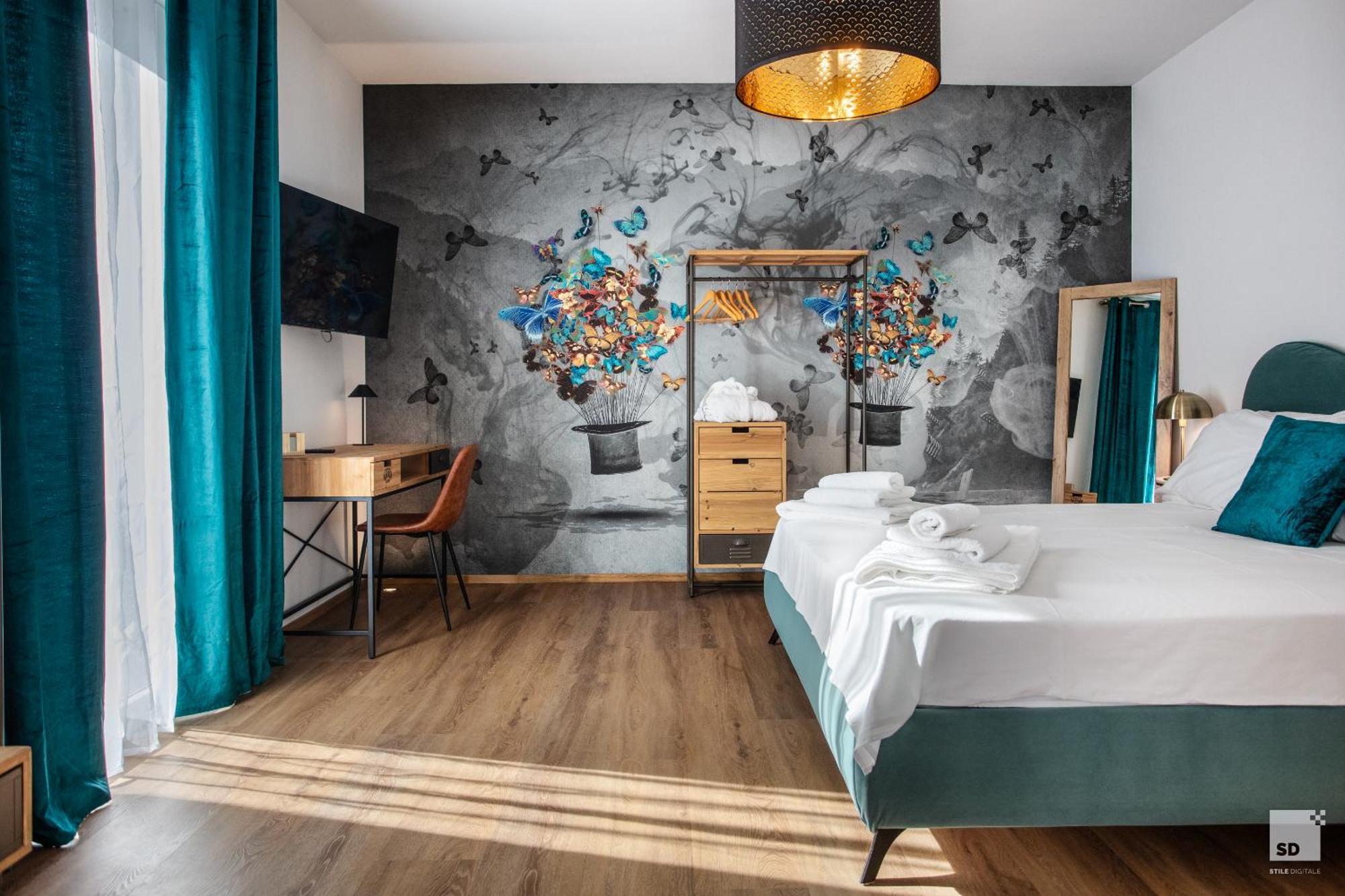 La Casa Nel Parco Luxury B&B Сан-Ладзаро-ди-Савена Экстерьер фото
